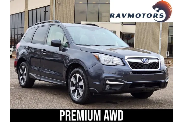 $16985 : 2018 Forester 2.5i Premium image 2