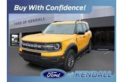 Ford Bronco Sport 2022 AWD B