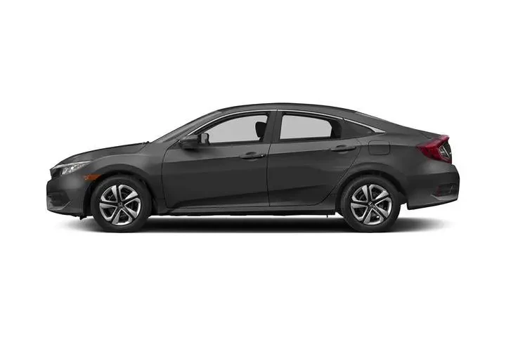 Honda Civic 2017 LX 4dr Seda image 2