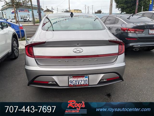 $18995 : 2021 SONATA SE Sedan image 3