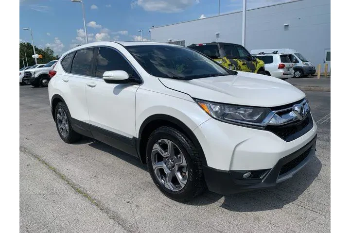 Honda CR-V 2018 EX 4dr SUV image 1