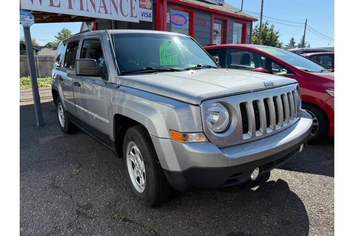 $5995 : 2016 Patriot Sport image 3