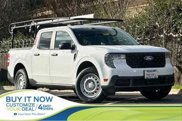 $29959 : Ford Maverick 2025 AWD XLT 4 image 1