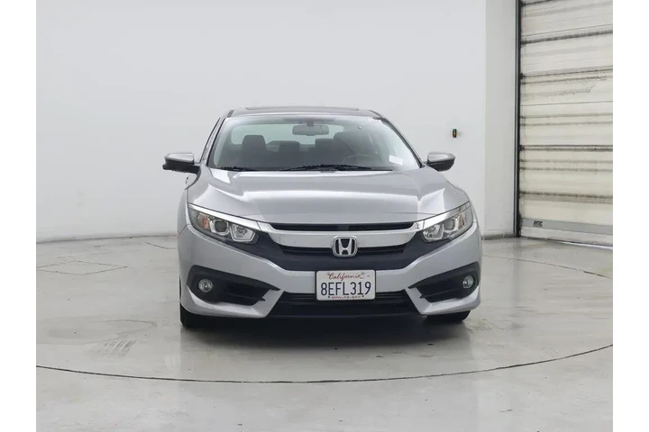 $20998 : Honda Civic 2018 EX-L 4dr Se image 5