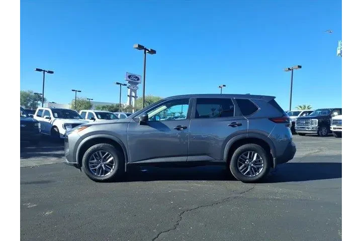 $19059 : Nissan Rogue 2021 AWD S 4dr image 3