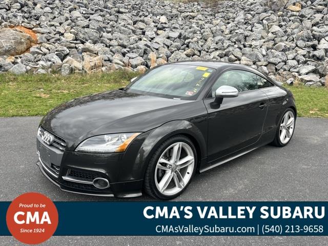 $23497 : PRE-OWNED 2013 AUDI TTS 2.0T image 1