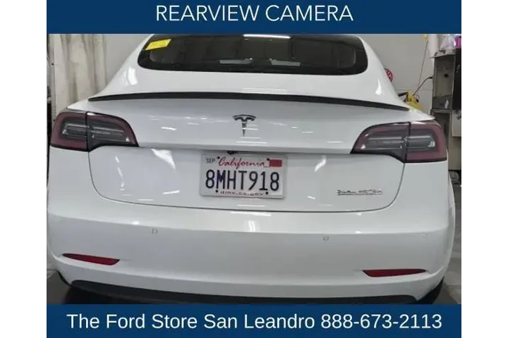 $20950 : Tesla Model 3 2019 AWD Perfo image 6