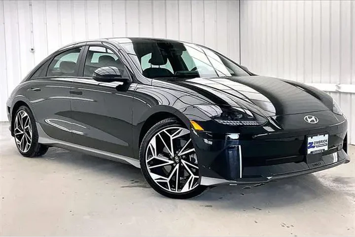 $29990 : Hyundai IONIQ 6 2024 AWD SEL image 1