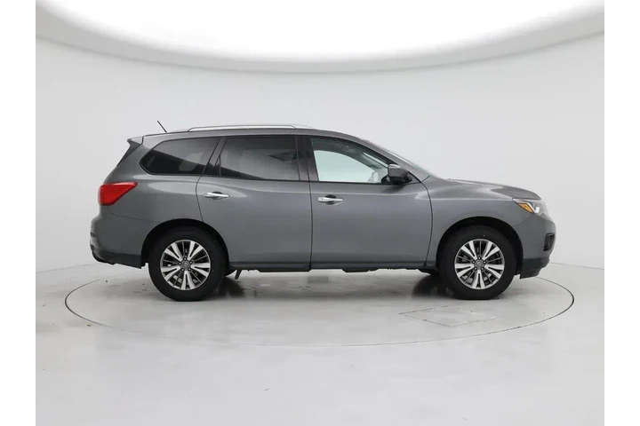 $16998 : Nissan Pathfinder 2018 4x4 S image 7