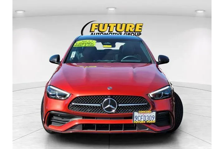 $30288 : Mercedes-Benz C-Class 2022 C image 3