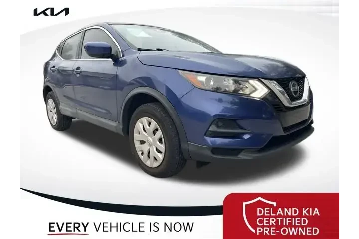 $15899 : Nissan Rogue Sport 2020 S 4d image 1