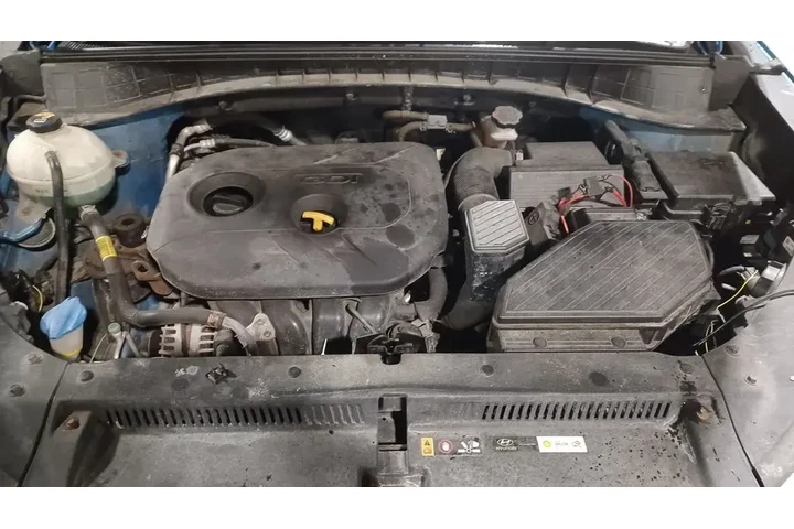 $13494 : Hyundai TUCSON 2018 SE 4dr S image 8