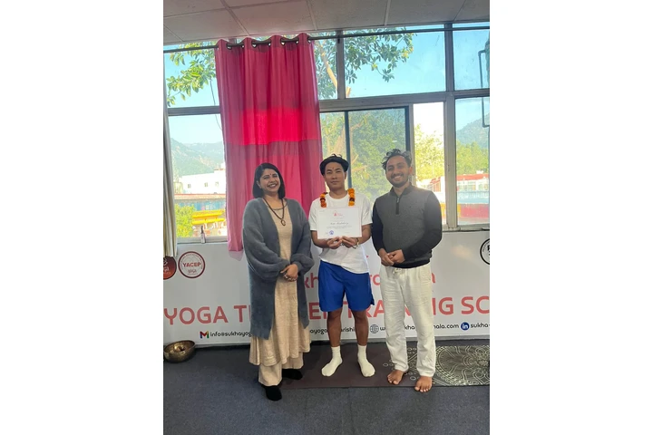 Best Yoga Teacher Training image 2