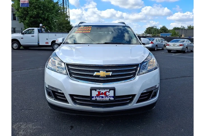 $17500 : 2016 Traverse LTZ AWD image 2