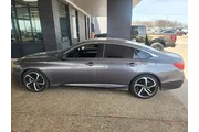 Honda Accord 2020 Sport 4dr