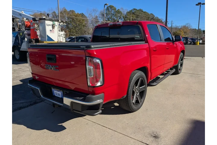 $21000 : GMC Canyon 2016 4x2 SLE 4dr image 4