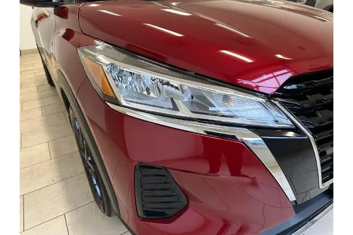 $18396 : Nissan Kicks 2023 SV 4dr Cro image 9