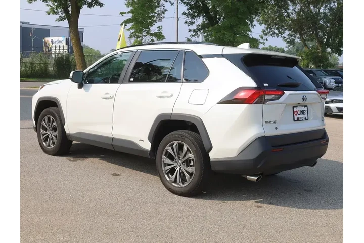 $25977 : Toyota RAV4 Hybrid 2022 AWD image 7
