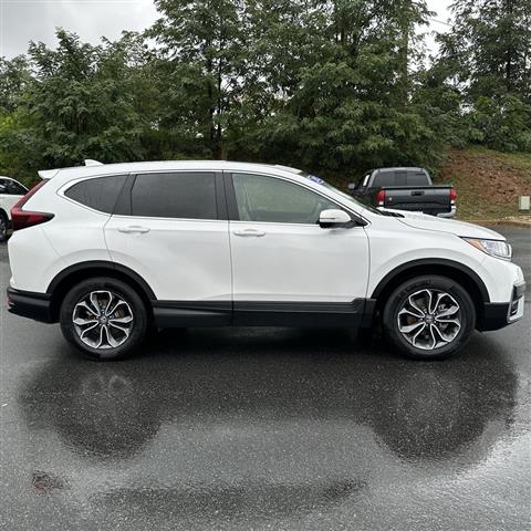 $30914 : PRE-OWNED 2022 HONDA CR-V EX-L image 6