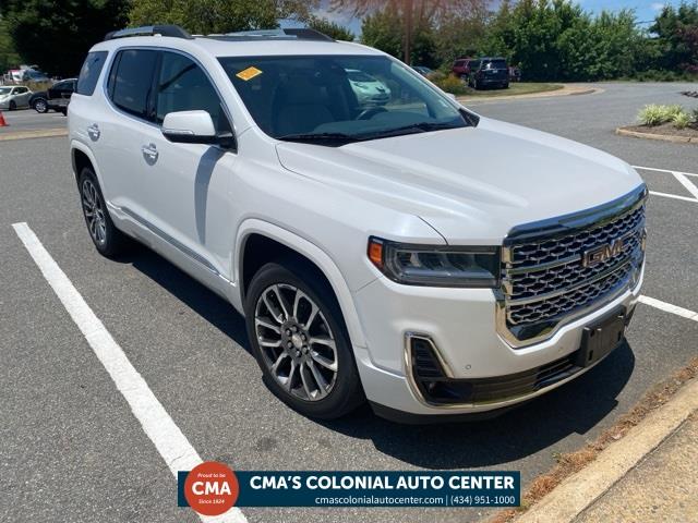 $33899 : PRE-OWNED 2020 ACADIA DENALI image 2