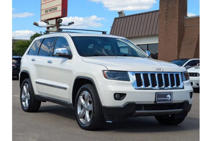 $7995 : 2012 Grand Cherokee Limited image 8