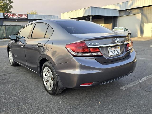 $8900 : 2015 HONDA CIVIC2015 HONDA CI image 7