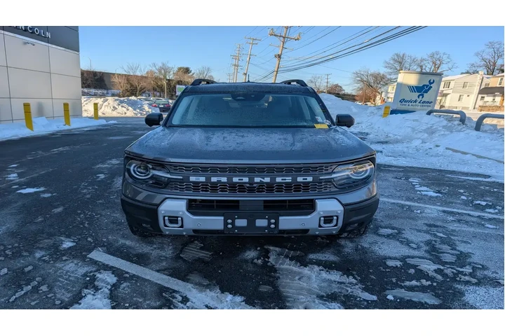 $34000 : Ford Bronco Sport 2025 AWD B image 9