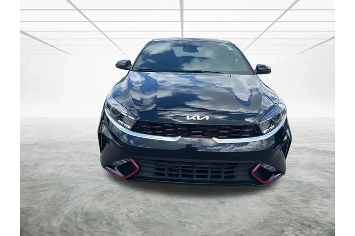 $21810 : Kia Forte 2023 GT-Line 4dr S image 8