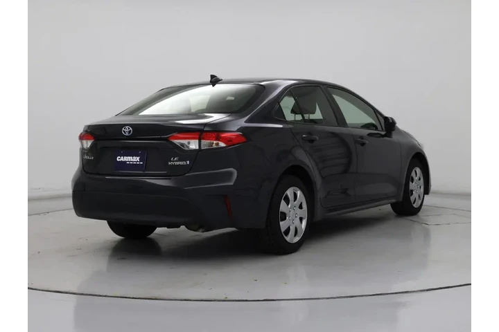 $21998 : Toyota Corolla Hybrid 2023 L image 8