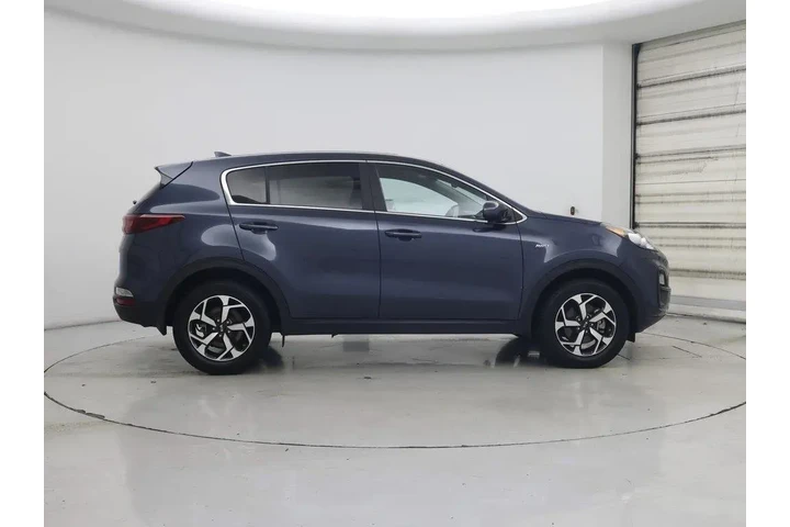 $16998 : Kia Sportage 2021 AWD LX 4dr image 7