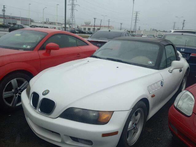 $4800 : 1997 BMW Z3 1.9 image 3