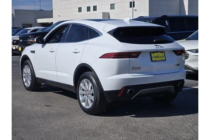 $16793 : Jaguar E-PACE 2018 AWD P250 image 7
