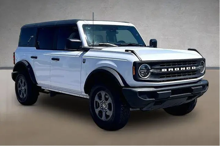 $39471 : Ford Bronco 2025 4x4 Big Ben image 8