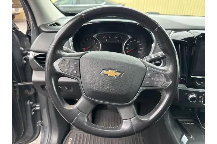 $21172 : Chevrolet Traverse 2018 4x4 image 8