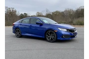 2019 CIVIC SPORT en Little Rock