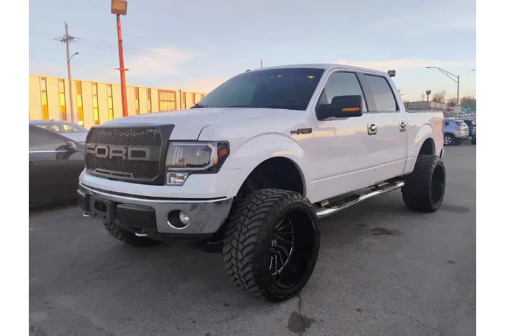 $16399 : 2014 F-150 Lariat image 1