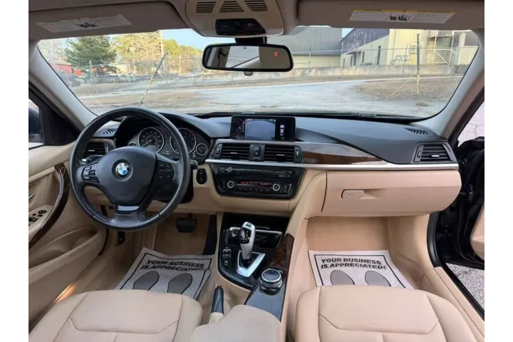 $7999 : 2015 BMW 3 Series 320i xDrive image 10