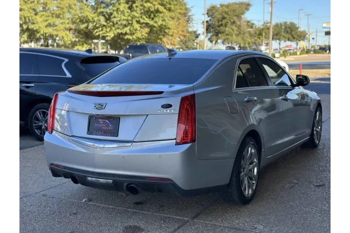 $17499 : 2017 ATS 2.0T Luxury image 9
