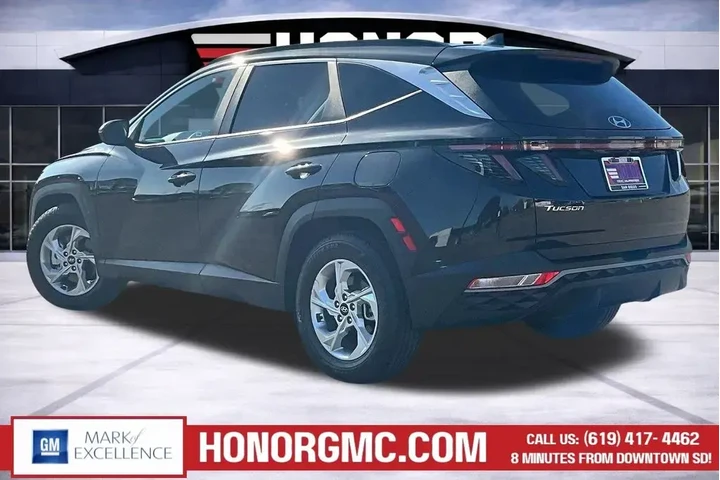 $19688 : Hyundai TUCSON 2022 SEL 4dr image 4