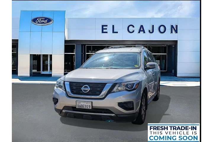 $17582 : Nissan Pathfinder 2020 S 4dr image 1