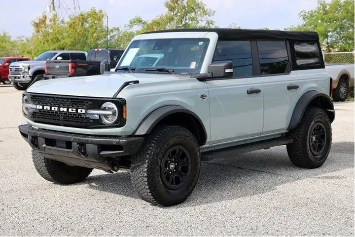 $39994 : Ford Bronco 2022 4x4 Badland image 3