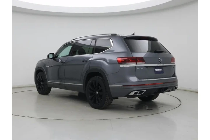 $34998 : Volkswagen Atlas 2022 AWD V6 image 2