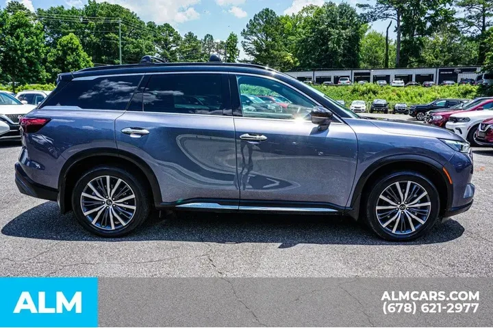 $39460 : INFINITI QX60 2023 AWD Autog image 9