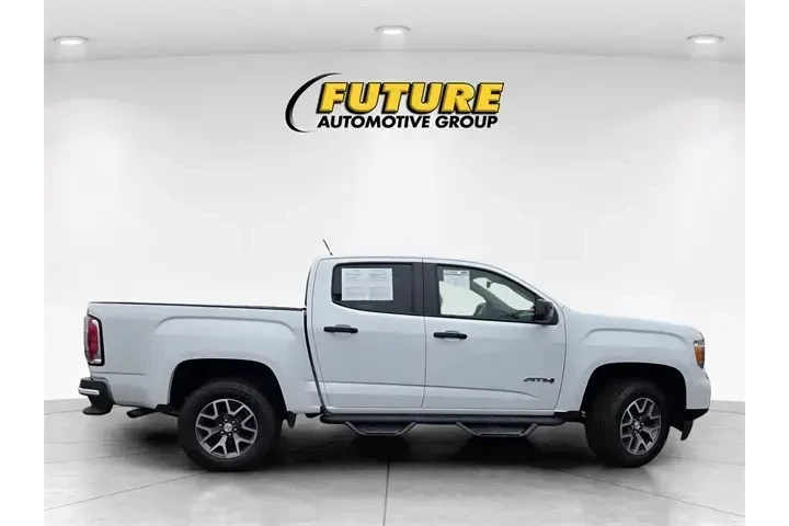 $32350 : GMC Canyon 2021 4x4 AT4 4dr image 3