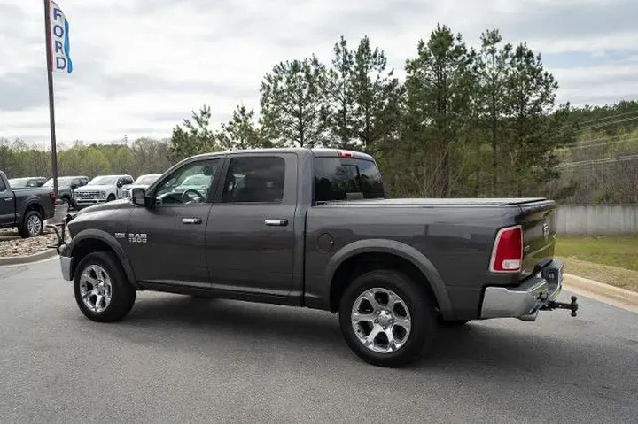 $27987 : Ram 1500 2018 4x4 Laramie 4d image 7