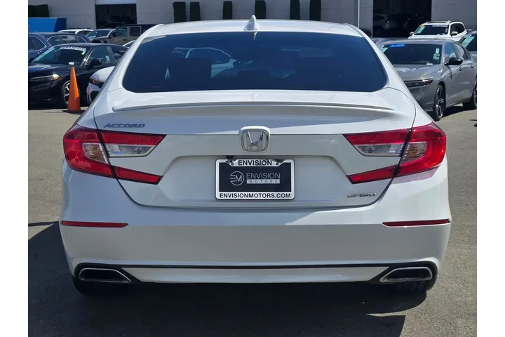 $24388 : Honda Accord 2020 Sport 4dr image 6