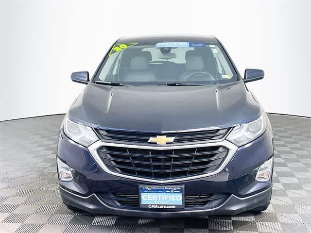 $18770 : PRE-OWNED 2020 CHEVROLET EQUI image 2