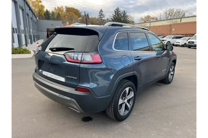 $16975 : Jeep Cherokee 2019 4x4 Limit image 5