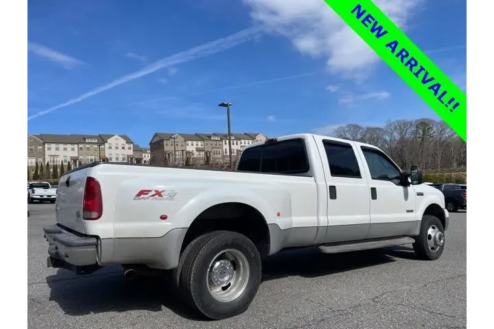 $20598 : Ford F-350 Super Duty 2005 4 image 4