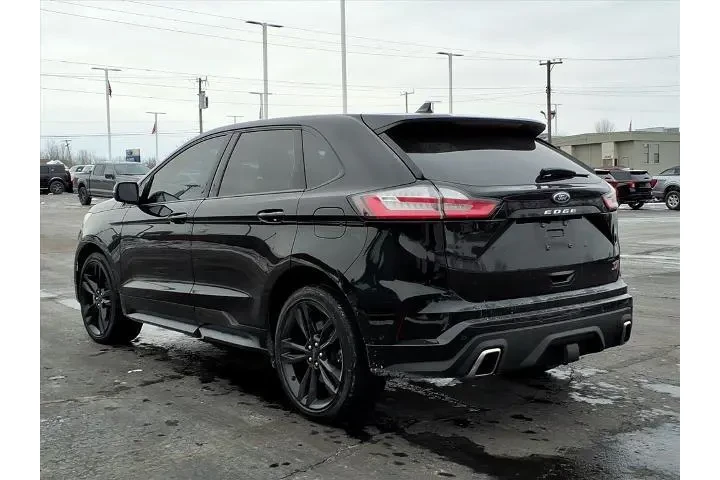 $33995 : Ford Edge 2024 AWD ST 4dr SU image 8